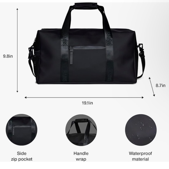 emme cosmetic and toiletry travel bag Tired of Bulky Cosmetics Bags? Try The EMME Petite Cosmetics and Toiletries  Travel Bag